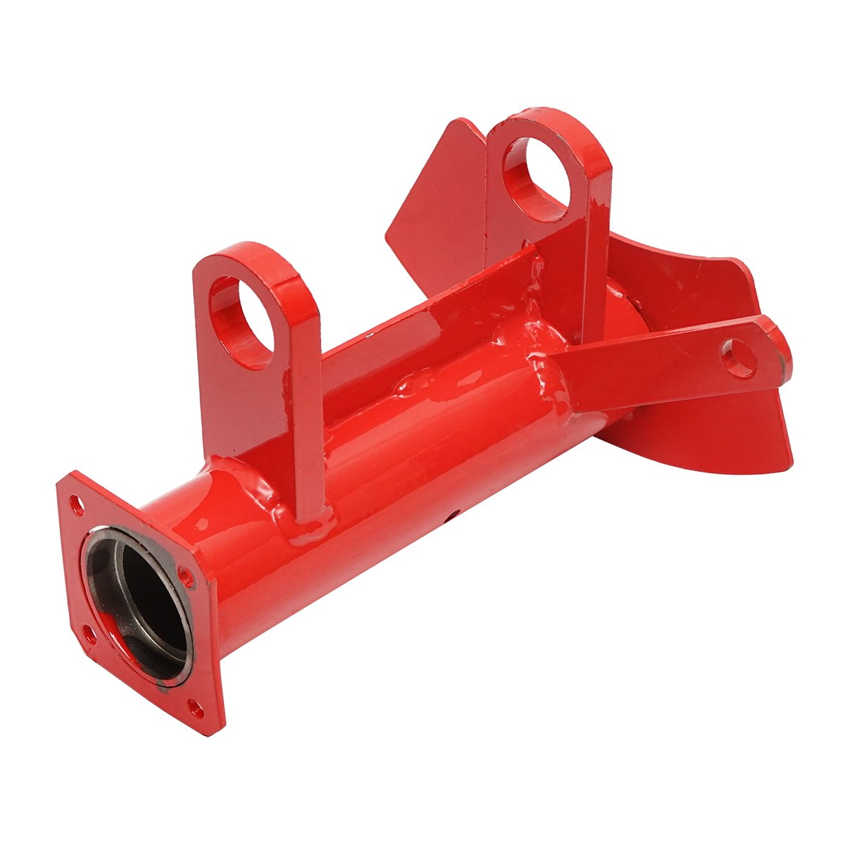 Carcasa ax priza putere cu gresor pentru cositoare 1.65-1.85 - Suport ax fulie mare COSITOARE